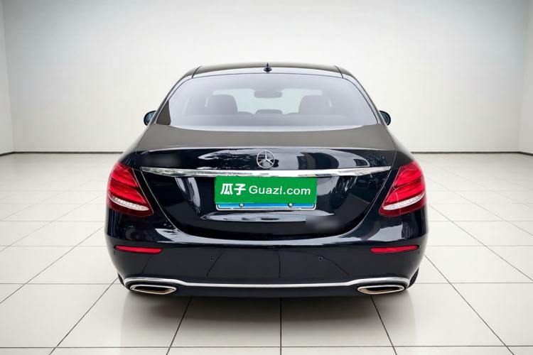 Used Mercedes-Benz E-Class 2019 E 260 L Rear