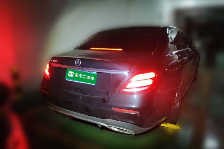 Used Mercedes-Benz E-Class 2019 Restyled E 300 L Sport Luxury Edition Rear