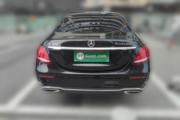Used Mercedes-Benz E-Class 2019 E 260 L Rear