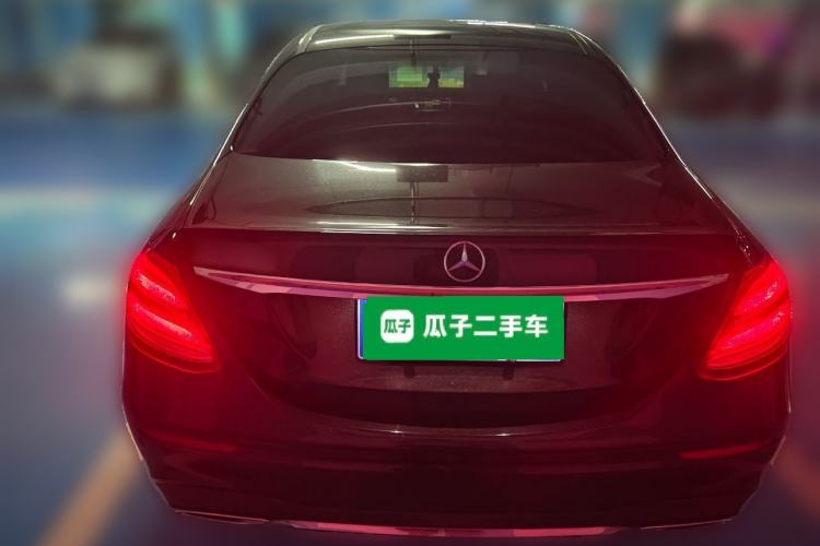 Used Mercedes-Benz E-Class 2019 E 260 L Sport Edition Rear