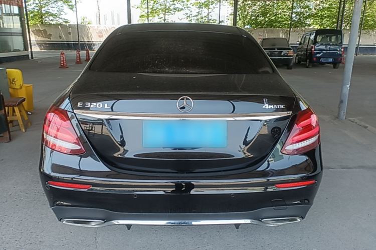 Used Mercedes-Benz E-Class 2019 Restyled E 300 L Sporty and Stylish Edition Rear