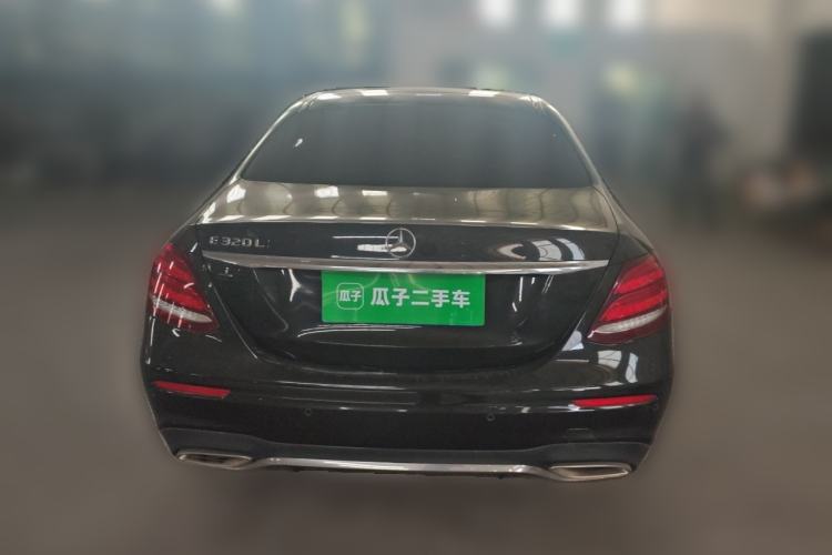 Used Mercedes-Benz E-Class 2019 E 300 L Sport Luxury Edition Rear