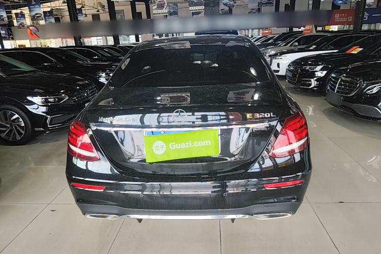 Used Mercedes-Benz E-Class 2019 E 200 L Sport Edition Rear
