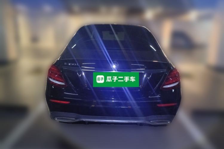 Used Mercedes-Benz E-Class 2019 Restyled E 300 L Sport Luxury Edition Rear