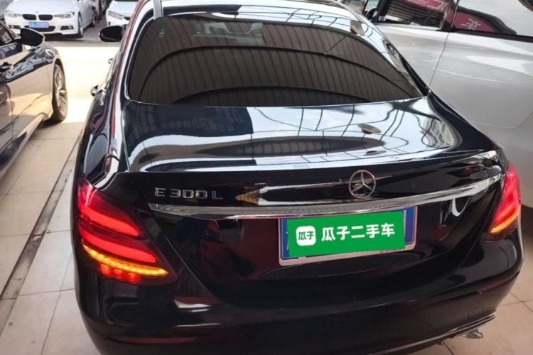 Used Mercedes-Benz E-Class 2019 Restyled E 300 L Luxury Edition Rear