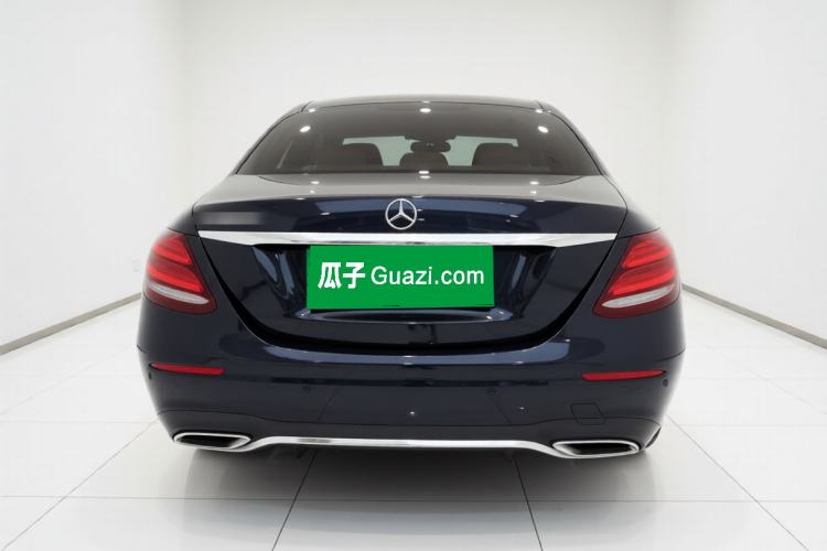 Used Mercedes-Benz E-Class 2019 E 300 L Sport Luxury Edition Rear