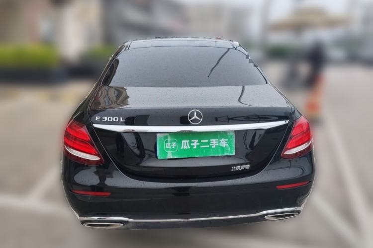 Used Mercedes-Benz E-Class 2019 Restyled E 300 L Luxury Edition Rear
