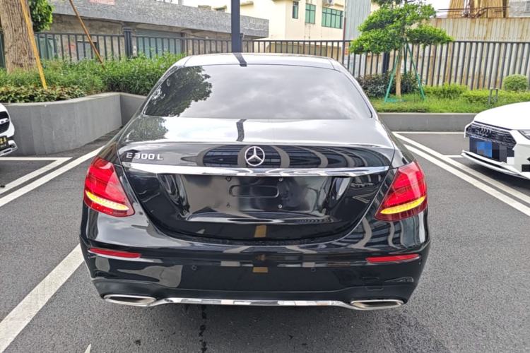Used Mercedes-Benz E-Class 2019 E 260 L Sport Edition Rear