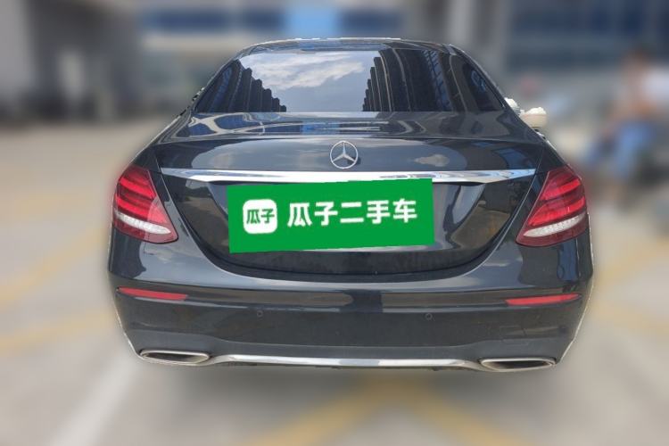 Used Mercedes-Benz E-Class 2019 E 260 L Sport Edition Rear