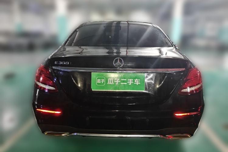 Used Mercedes-Benz E-Class 2019 Restyled E 300 L Sporty and Stylish Edition Rear