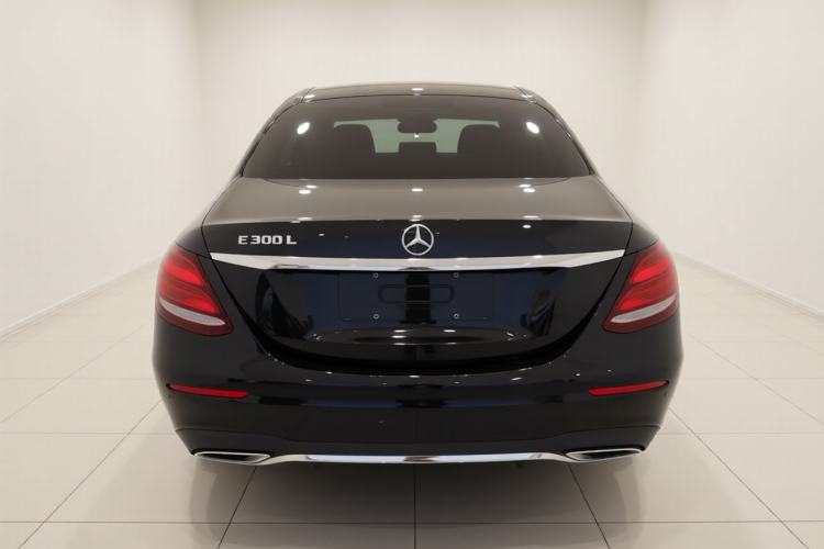 Used Mercedes-Benz E-Class 2019 Restyled E 300 L Sporty and Stylish Edition Rear