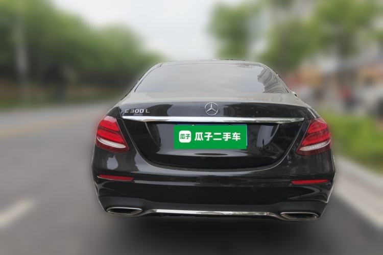 Used Mercedes-Benz E-Class 2019 E 260 L Sport Edition Rear