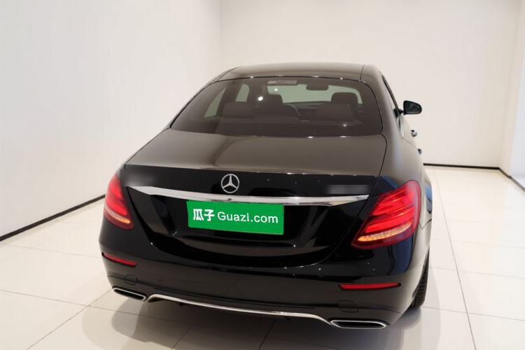 Used Mercedes-Benz E-Class 2019 E 200 L Sport 4MATIC Rear