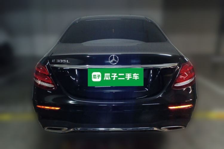 Used Mercedes-Benz E-Class 2019 E 300 L Sport Luxury Edition Rear