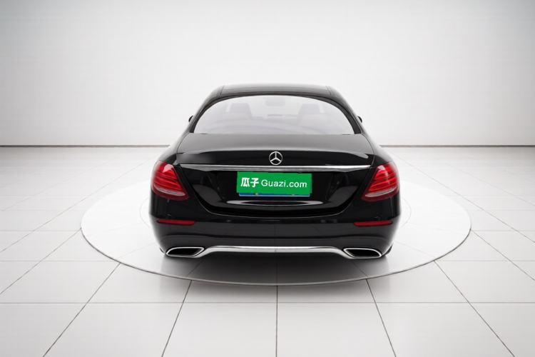Used Mercedes-Benz E-Class 2019 Restyled E 300 L Sporty and Stylish Edition Rear