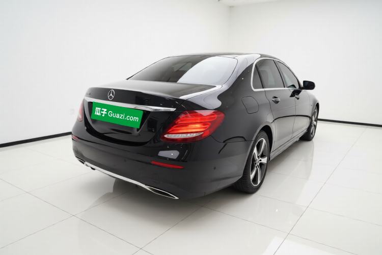 Used Mercedes-Benz E-Class 2019 Restyled E 300 L Sporty and Stylish Edition Rear Right 45 Deg