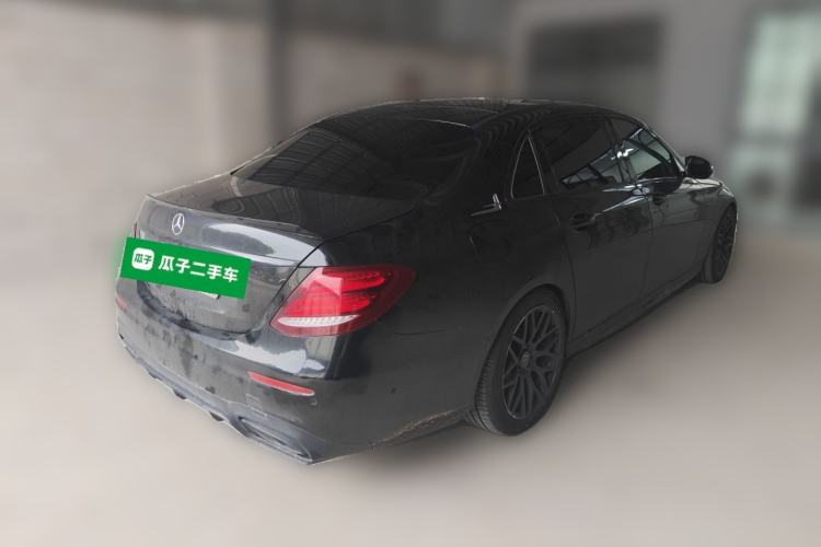 Used Mercedes-Benz E-Class 2019 E 260 L Sport Edition Rear Right 45 Deg