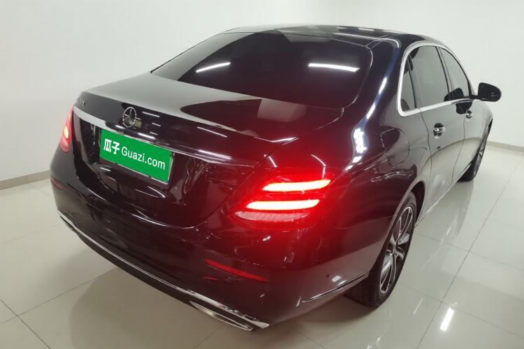 Used Mercedes-Benz E-Class 2019 E 200 L Rear Right 45 Deg