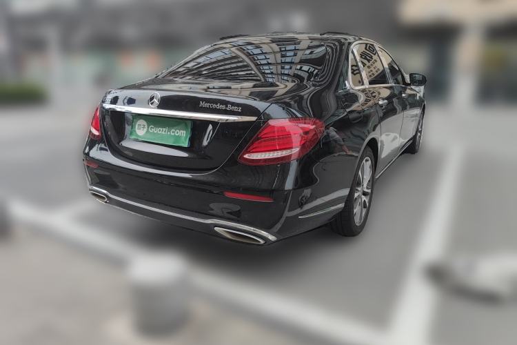 Used Mercedes-Benz E-Class 2019 E 260 L Rear Right 45 Deg