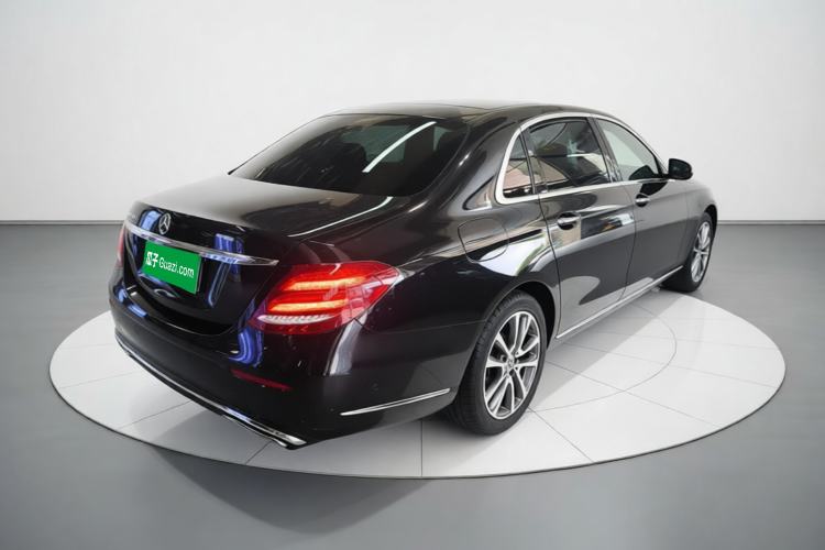 Used Mercedes-Benz E-Class 2019 E 200 L Rear Right 45 Deg