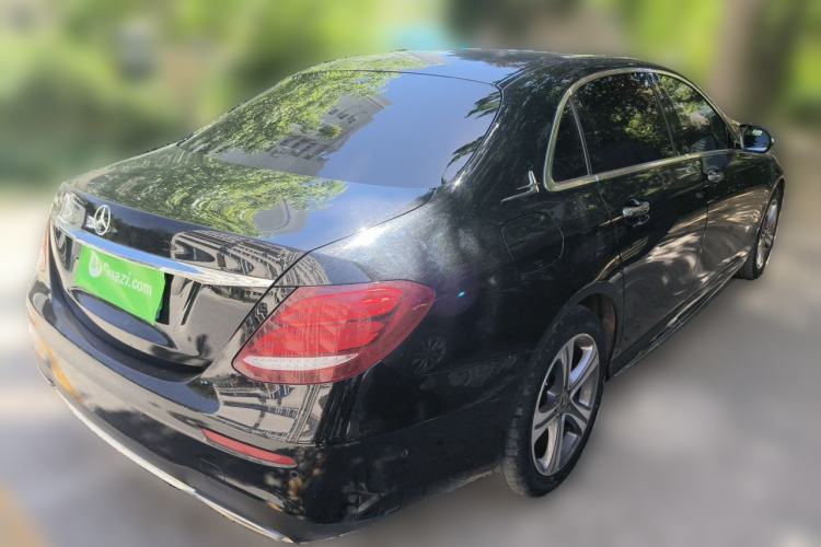 Used Mercedes-Benz E-Class 2019 E 260 L Sport Edition Rear Right 45 Deg