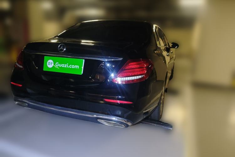 Used Mercedes-Benz E-Class 2019 E 300 L Stylish Model