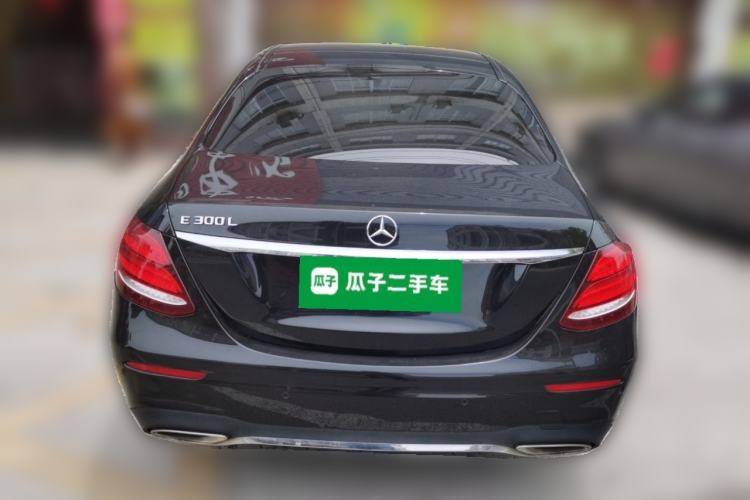 Used Mercedes-Benz E-Class 2019 E 260 L Sport Edition Rear