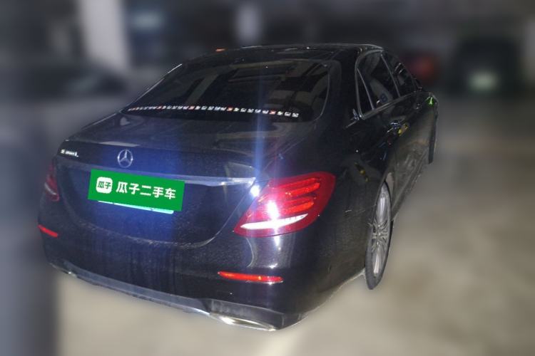 Used Mercedes-Benz E-Class 2019 Restyled E 300 L Sport Luxury Edition Rear