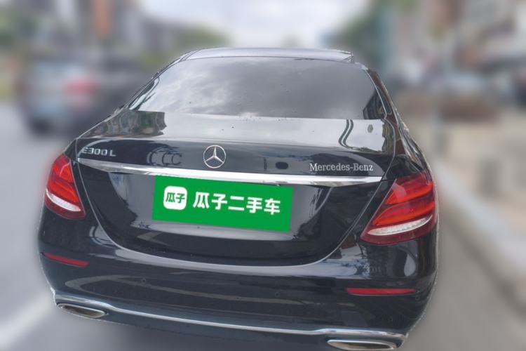Used Mercedes-Benz E-Class 2019 E 260 L 4MATIC Rear