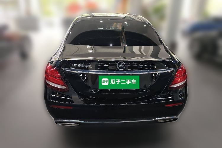 Used Mercedes-Benz E-Class 2019 E 260 L Rear