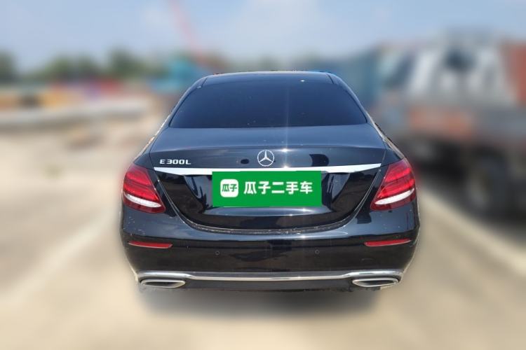 Used Mercedes-Benz E-Class 2019 Restyled E 300 L Luxury Edition Rear