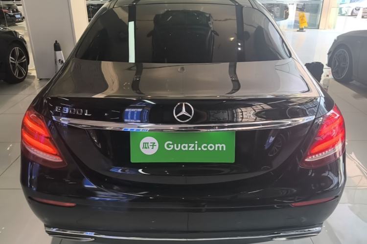 Used Mercedes-Benz E-Class 2019 E 200 L Rear