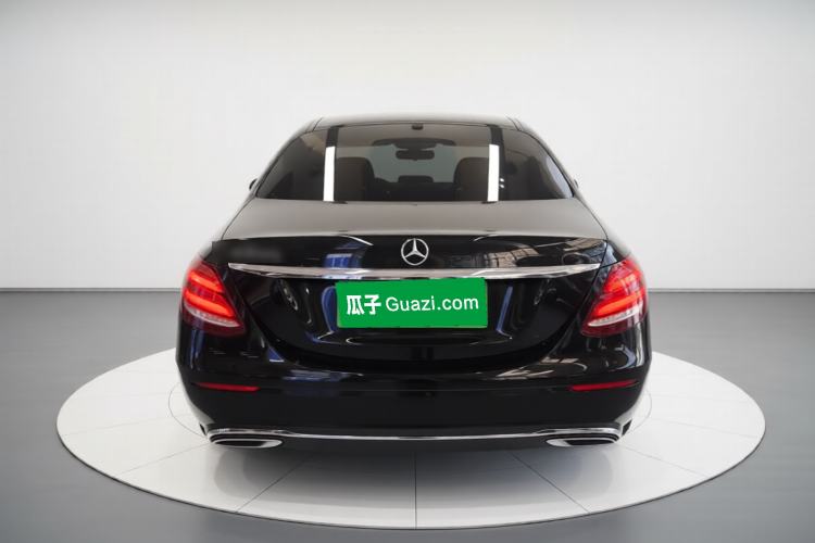Used Mercedes-Benz E-Class 2019 E 200 L Rear