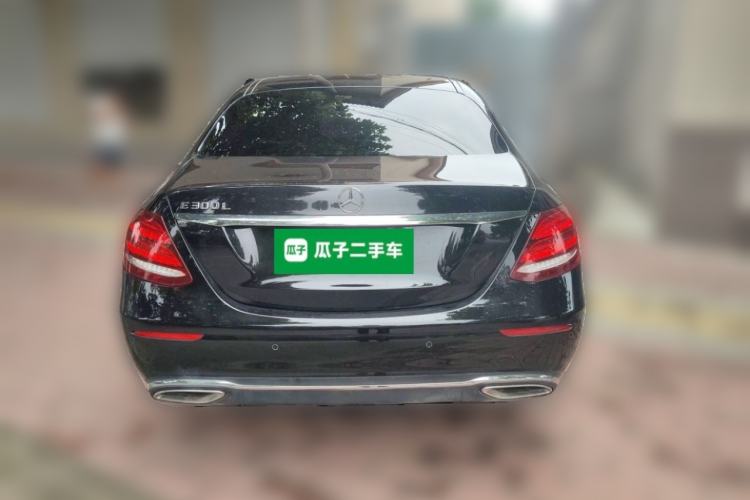 Used Mercedes-Benz E-Class 2019 E 260 L Rear