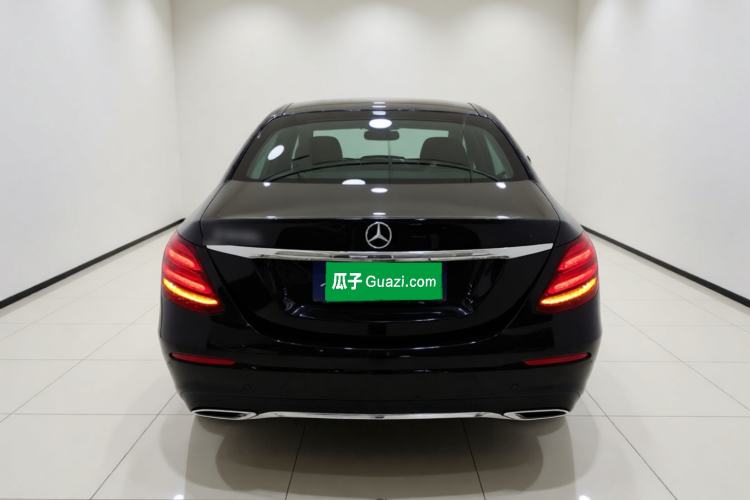 Used Mercedes-Benz E-Class 2019 Restyled E 300 L Sport Luxury Edition Rear