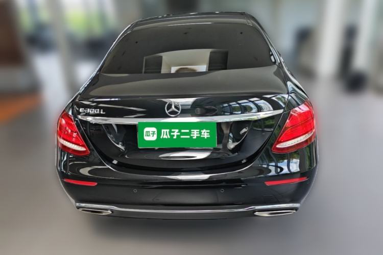 Used Mercedes-Benz E-Class 2019 Restyled E 300 L Luxury Edition Rear