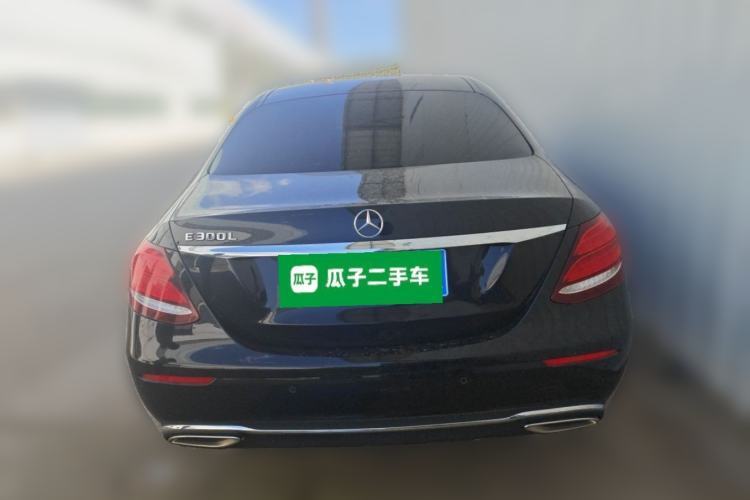 Used Mercedes-Benz E-Class 2019 E 260 L Rear