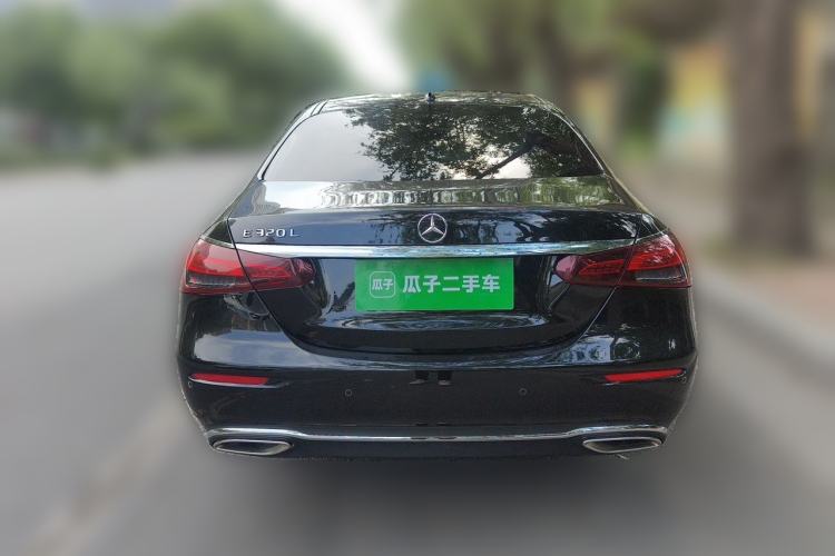 Used Mercedes-Benz E-Class 2019 Restyled E 300 L Sport Luxury Edition Rear