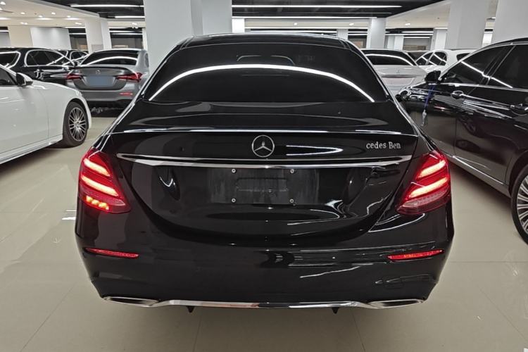Used Mercedes-Benz E-Class 2019 E 200 L Sport Edition Rear