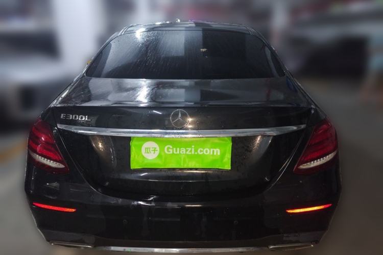 Used Mercedes-Benz E-Class 2019 E 260 L Sport Edition Rear