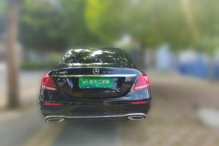 Used Mercedes-Benz E-Class 2019 Restyled E 300 L Luxury Edition Rear