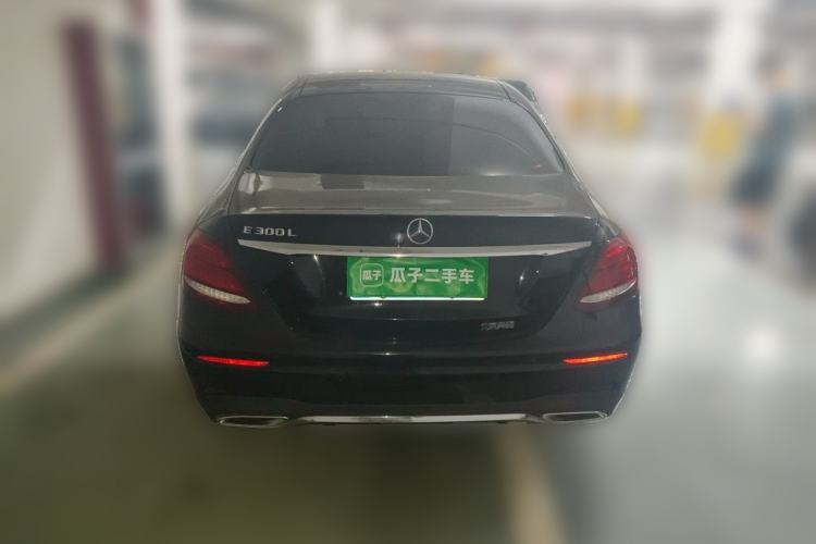 Used Mercedes-Benz E-Class 2019 Restyled E 300 L Sporty and Stylish Edition Rear