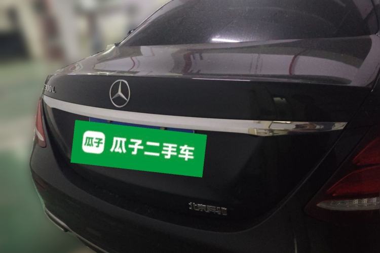 Used Mercedes-Benz E-Class 2019 Restyled E 300 L Luxury Edition Rear