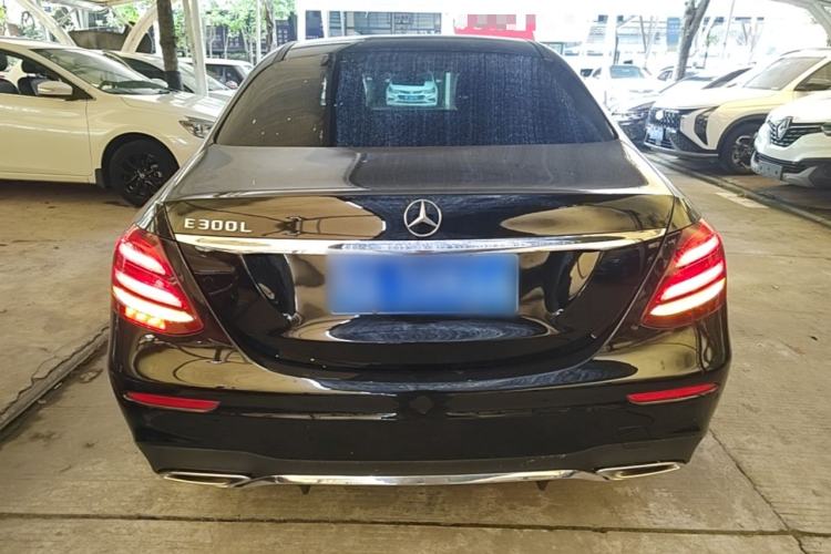Used Mercedes-Benz E-Class 2019 Restyled E 300 L Sport Luxury Edition Rear