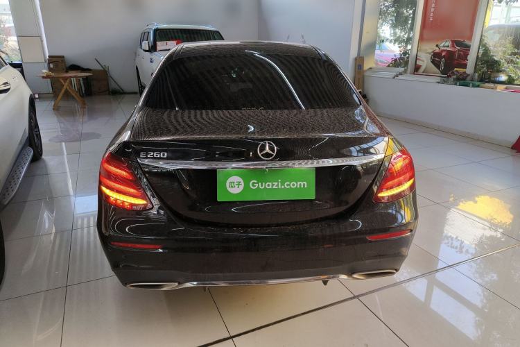 Used Mercedes-Benz E-Class 2019 E 260 L Sport Edition Rear