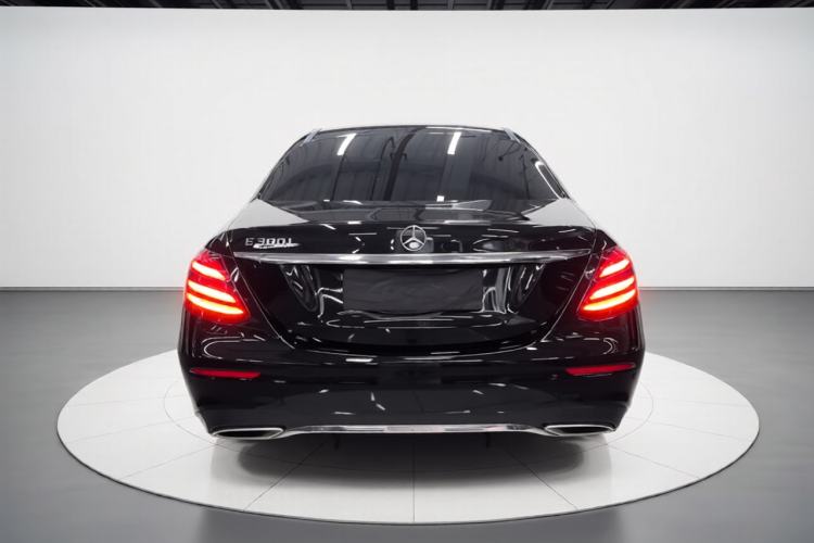 Used Mercedes-Benz E-Class 2019 Restyled E 300 L Sporty and Stylish Edition Rear