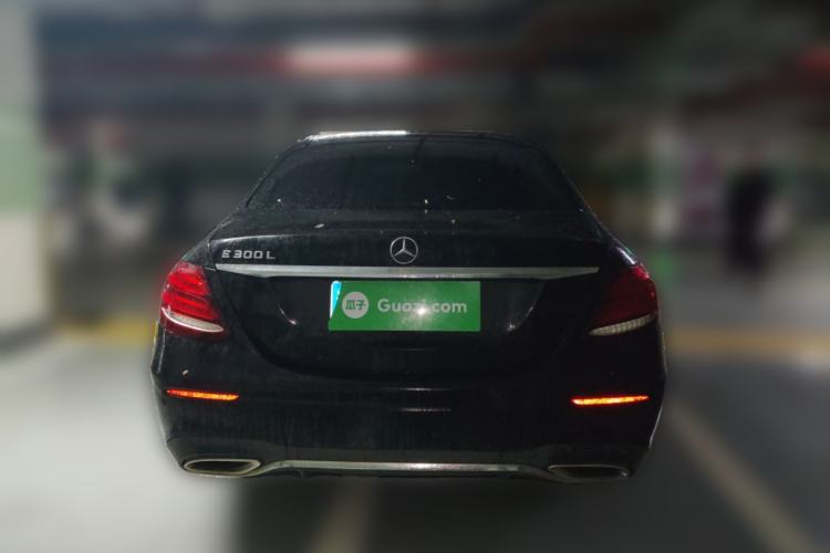 Used Mercedes-Benz E-Class 2019 Restyled E 300 L Sport Luxury Edition Rear