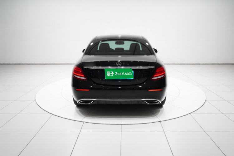 Used Mercedes-Benz E-Class 2019 E 300 L Stylish Model Rear