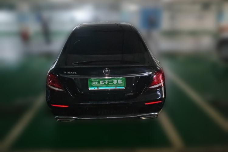 Used Mercedes-Benz E-Class 2019 Restyled E 300 L Luxury Edition Rear