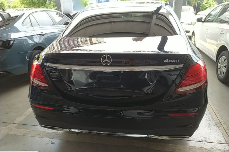 Used Mercedes-Benz E-Class 2019 E 260 L Sport 4MATIC Rear